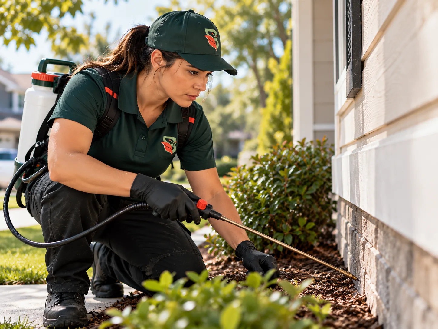 Pest Control company in Staples, MN